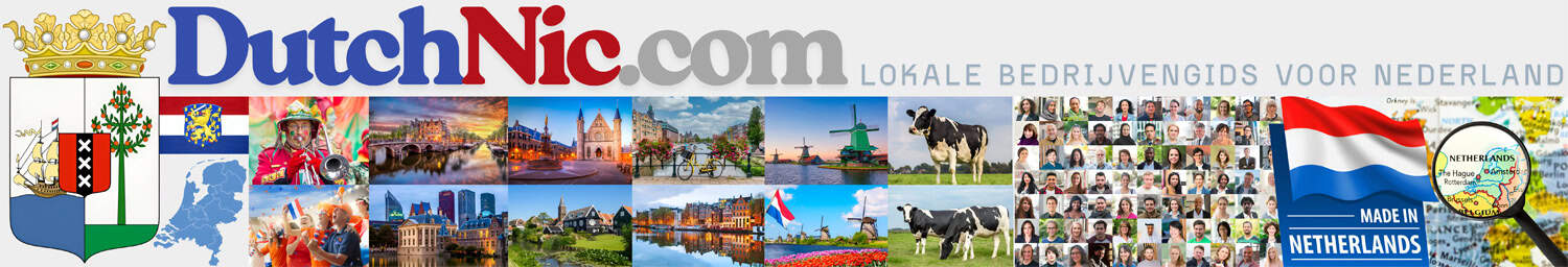 Gemaakt in Nederland - De Blauwe Zoom